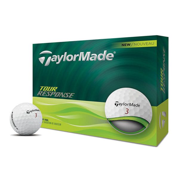 TOUR RESPONSE GOLF BALLS