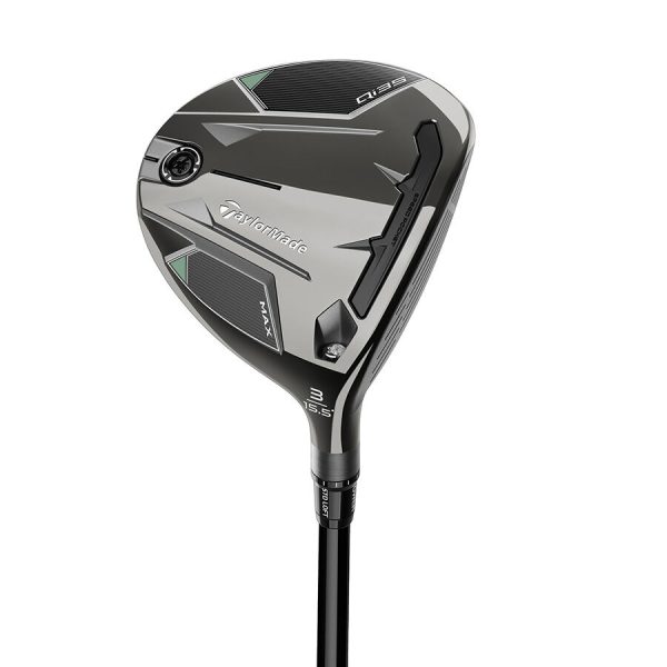 Taylormade - Bois de parcours Qi35 Max 2025