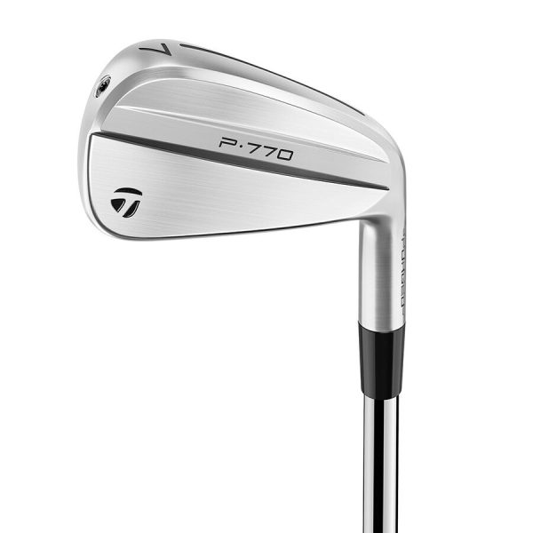 TAYLORMADE - SERIE DE FERS P770 Acier (Fer5 -> PW)