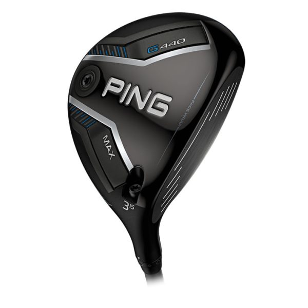 Ping - Bois de parcours G440 MAX