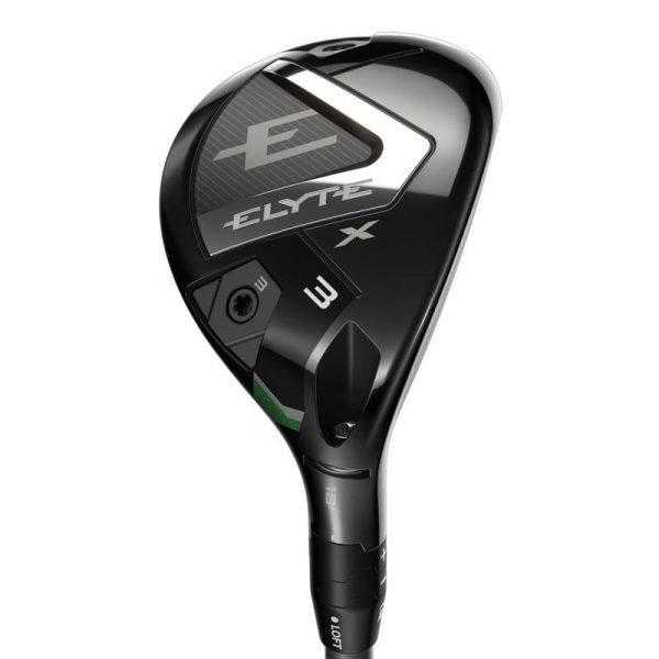 CALLAWAY - HYBRIDE ELYTE X 2025