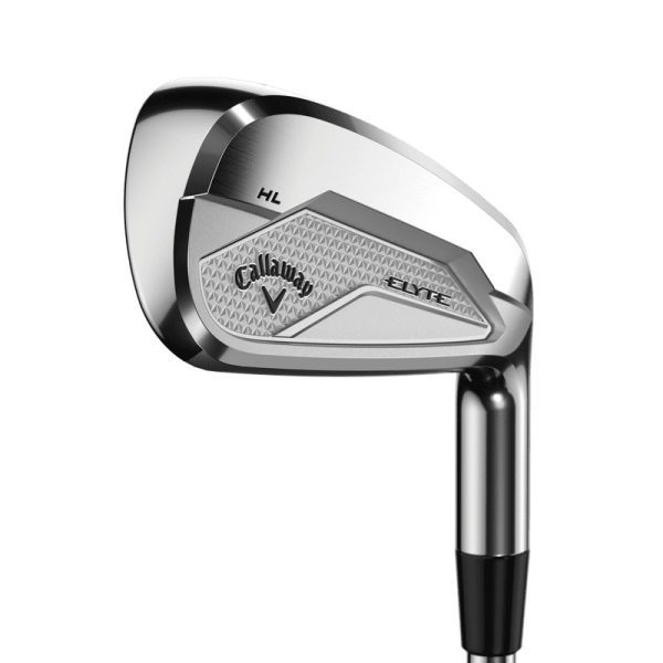 CALLAWAY - SERIE DE FERS FEMME GRAPHITE ELYTE HL 2025 (FER6 ->PW)