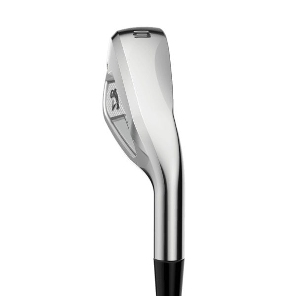 CALLAWAY - SERIE DE FERS FEMME GRAPHITE ELYTE HL 2025 (FER6 ->PW) – Image 5