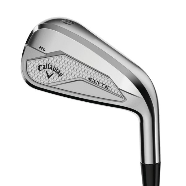 CALLAWAY - SERIE DE FERS FEMME GRAPHITE ELYTE HL 2025 (FER6 ->PW) – Image 6