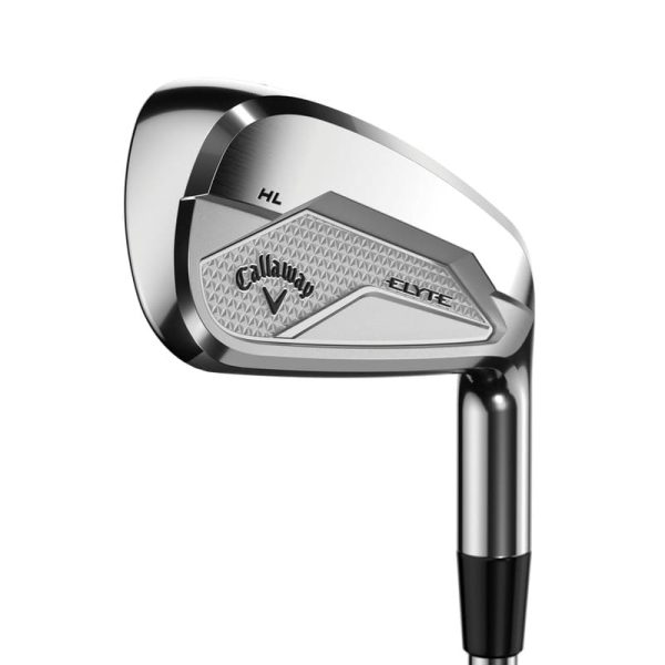 CALLAWAY - SERIE DE FERS GRAPHITE ELYTE HL (FER 5-> PW)