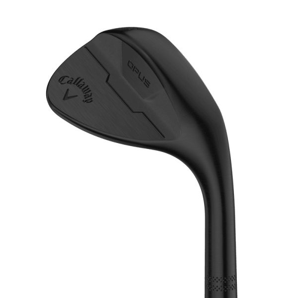 Callaway - Wedges Opus brossé Black Shadow Graphite ou Acier – Image 4