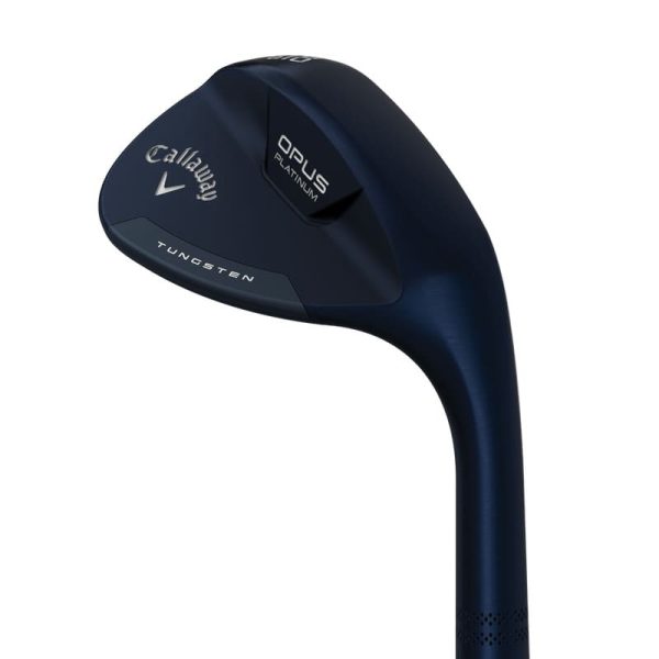 Callaway - Wedges Opus Platinum Blue Acier ou Graphite – Image 4