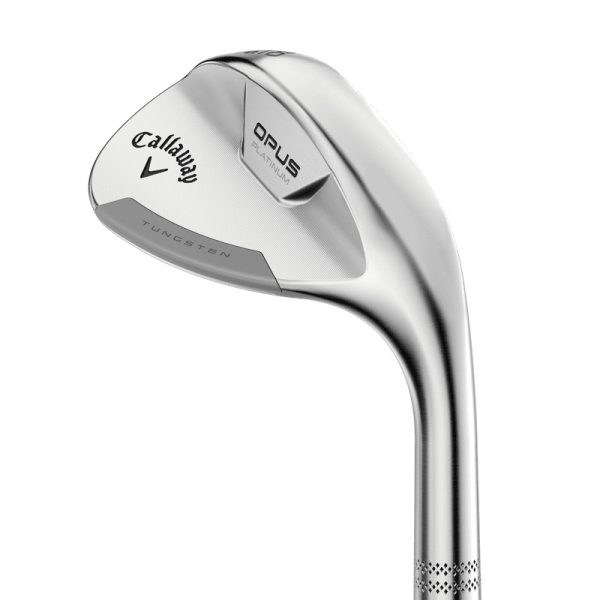 Callaway - Wedges Opus Platinum Acier ou Graphite – Image 4