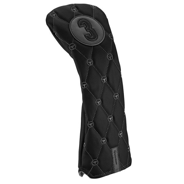 COUVRE CLUB TAYLORMADE BLACK – Image 4