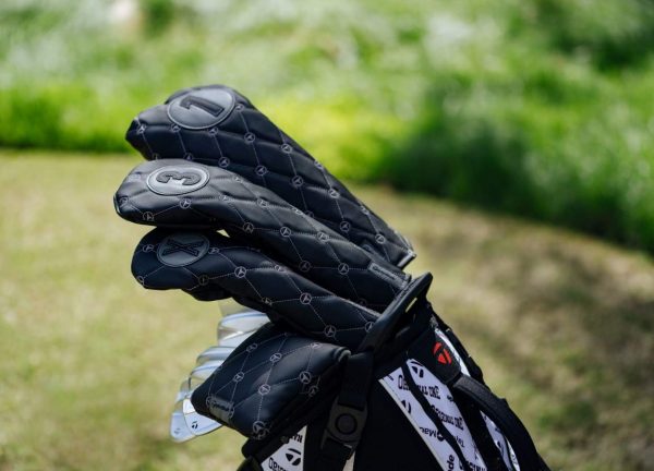 COUVRE CLUB TAYLORMADE BLACK