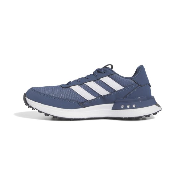 Chaussures de golf sans crampon enfant adidas S2G Spikeless 24 – Image 5