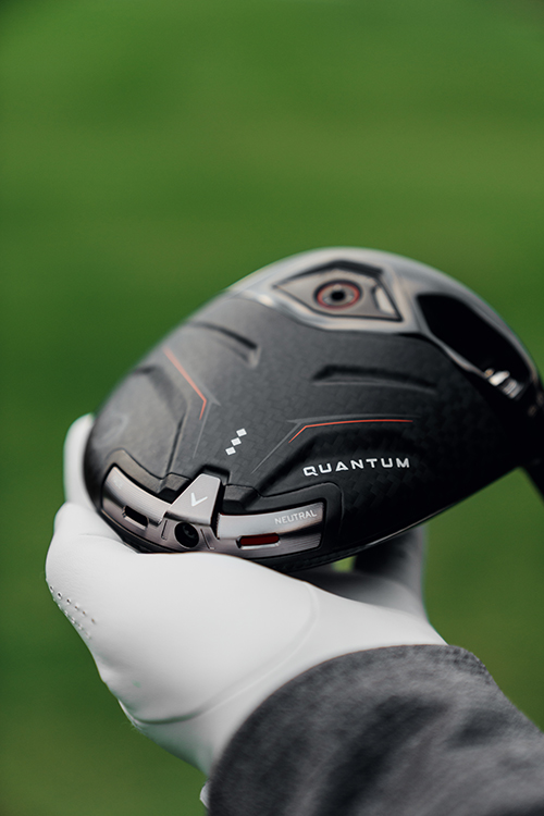 Driver Callaway Quantum TRIPLE DIAMOND – Image 6
