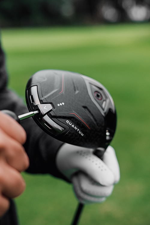 Driver Callaway Quantum TRIPLE DIAMOND – Image 8