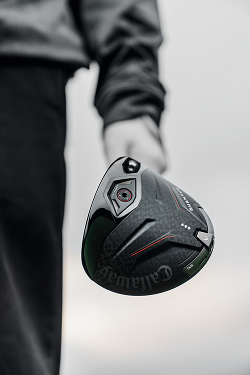 Driver Callaway Quantum TRIPLE DIAMOND – Image 9