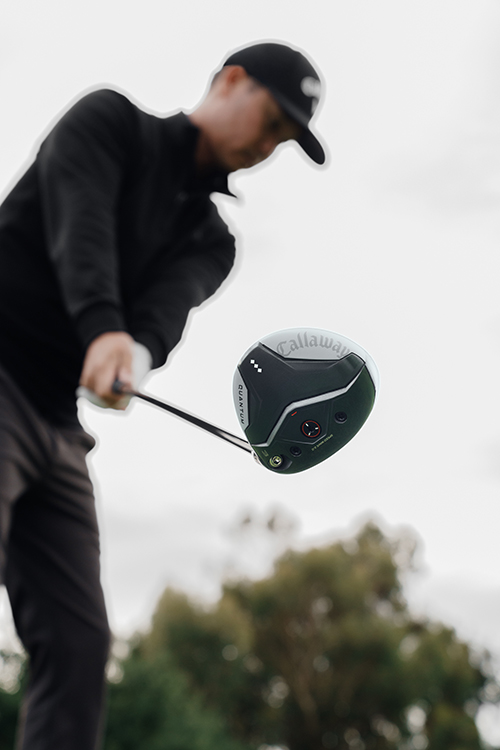 Bois Callaway Quantum TRIPLE DIAMOND – Image 7