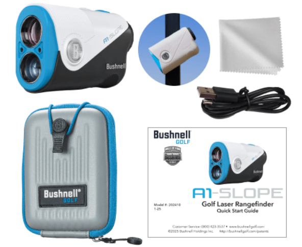 Bushnell golf
