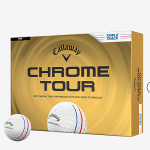 Chrome Tour Triple Track