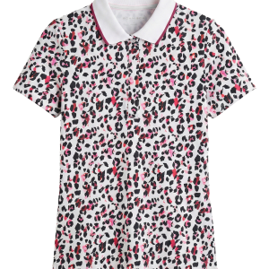 Polo shirt Leon Pink