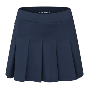 Nicky Pleated Short navy
