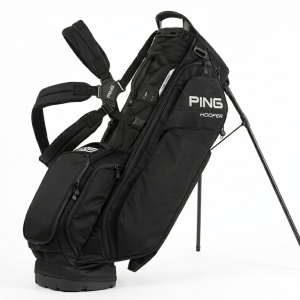 Hoofer Noir PING 285€