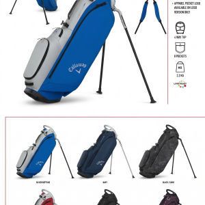 Sac de golf trépied Callaway Fairway C